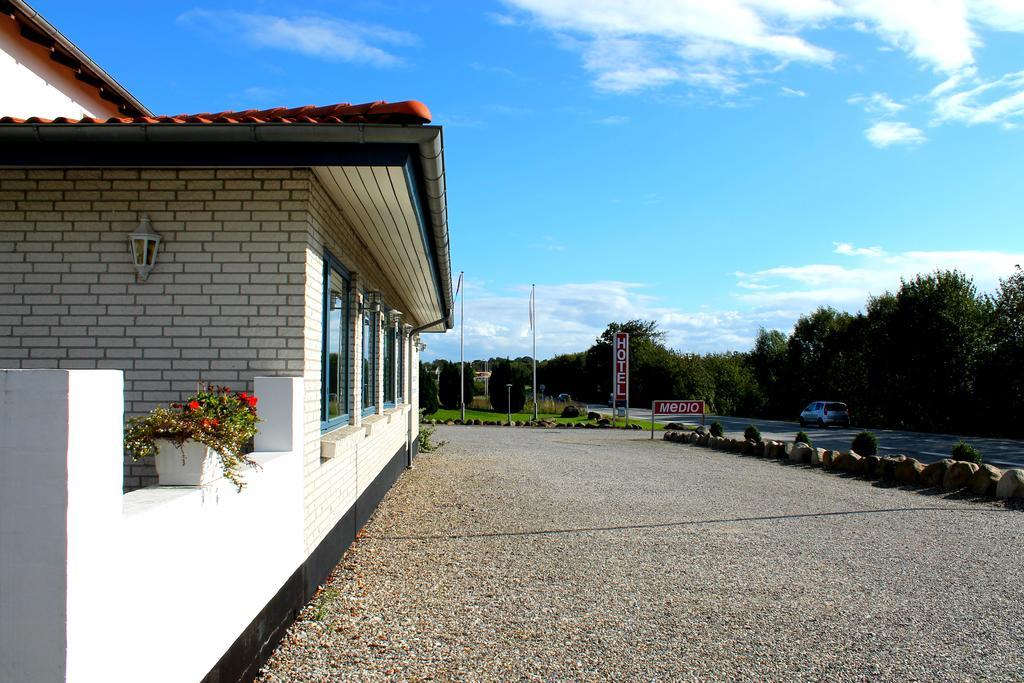 Medio Apartments Fredericia Exterior foto